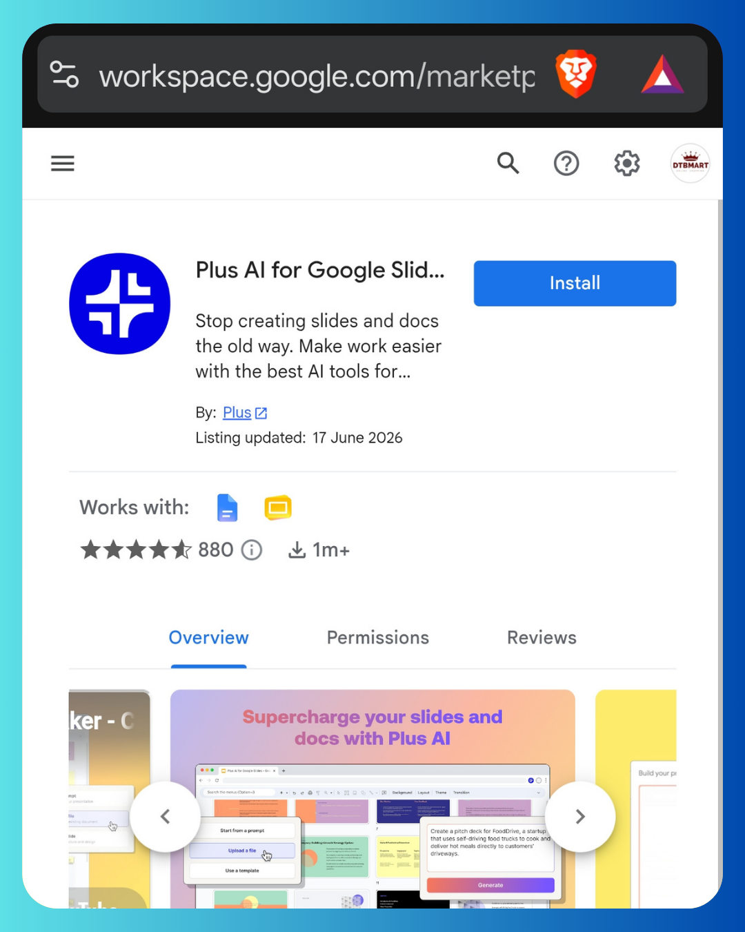 Plus AI